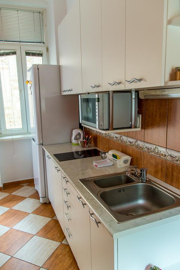 Belgrade Downtown Apartment Zewnętrze zdjęcie