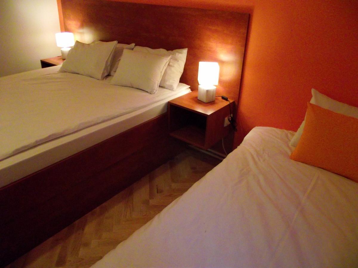 Belgrade Downtown Apartment Zewnętrze zdjęcie