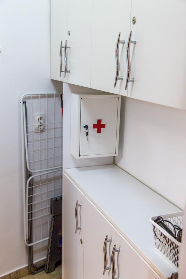 Belgrade Downtown Apartment Zewnętrze zdjęcie