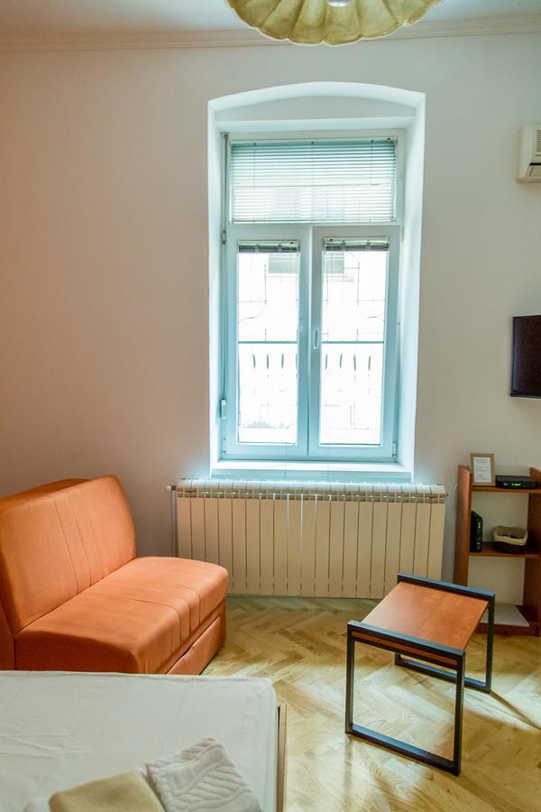 Belgrade Downtown Apartment Zewnętrze zdjęcie