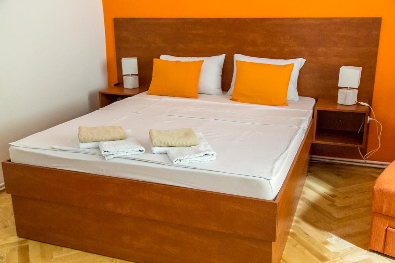 Belgrade Downtown Apartment Zewnętrze zdjęcie