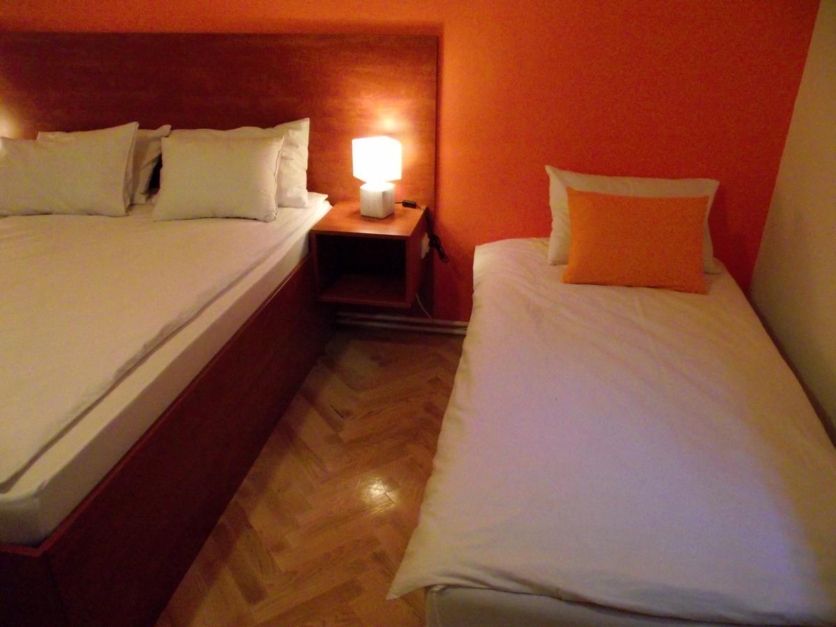 Belgrade Downtown Apartment Zewnętrze zdjęcie