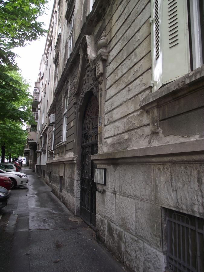 Belgrade Downtown Apartment Zewnętrze zdjęcie
