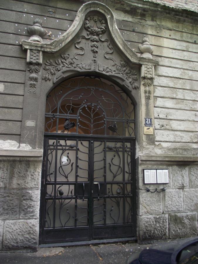 Belgrade Downtown Apartment Zewnętrze zdjęcie
