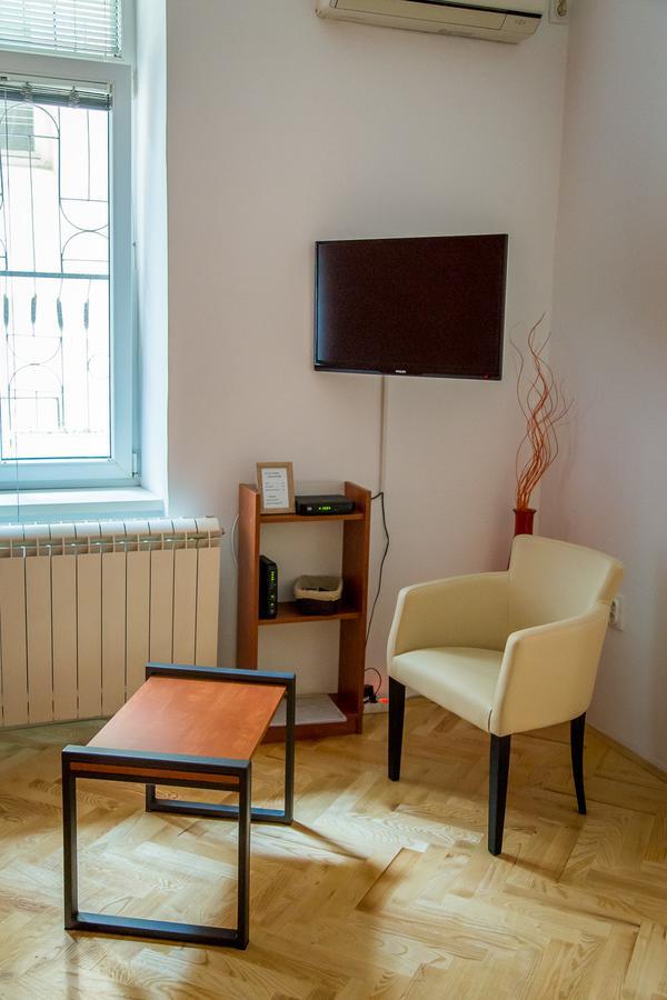 Belgrade Downtown Apartment Zewnętrze zdjęcie